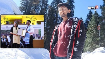IIM Ahmedabad Gold Medalist: सिद्धांत अग्रवाल ने आईआईएम में गोल्ड मेडल हासिल किया है