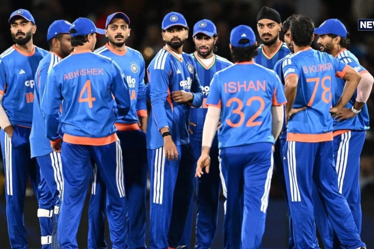 NZ vs IND, 5th T20I: संजू-अक्षर बाहर, वैभव सूर्यवंशी और कुलदीप की होगी वापसी, 5वें टी20 में भारत की प्लेइंग XI बदलना तय