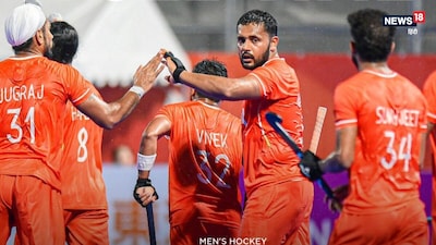 एशियन गेम्स भारत vs पाकिस्तान हॉकी: जय हो! भारत ने आखिरी 47 सेकंड में पाकिस्तान को दिखाई औकात, रोमांचक मैच में हराकर फाइनल में एंट्री