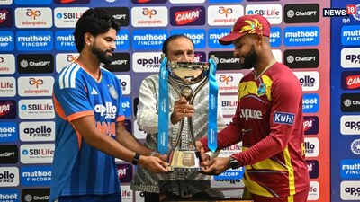 भारत-वेस्टइंडीज के बीच 2-2 से सीरीज बराबर