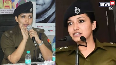 IPS रवीना त्यागी