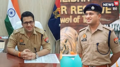 आईपीएस विक्रम दहिया