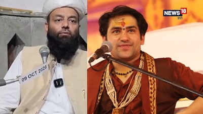 Punjab Controversy: Shahi Imam Demands Apology from Dhirendra Shastri Over Remark