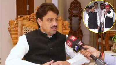 सीट शेयरिंग पर ये क्या बोल गए इमरान मसूद. 