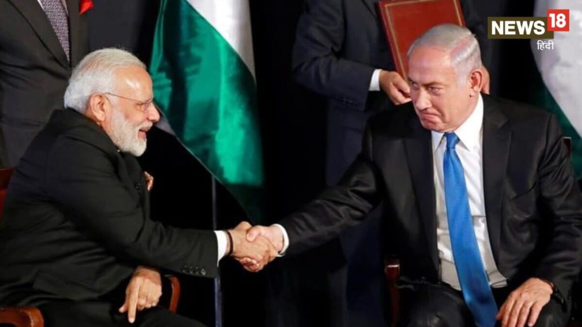 भारत-इजरायल के वो 5 ‘हथियार’, जिससे कांपते हैं पाकिस्तानी आतंकी और हमास, 3 दशकों से चल रहा खेल