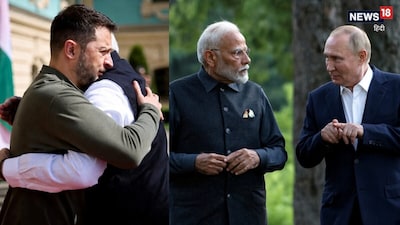 रूस यूक्रेन जंग में भारत की एंट्री (रॉयटर्स)