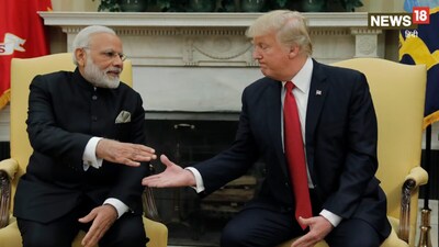 भारत पर प्रेशर डालने की ट्रंप की रणनीति फेल (रॉयटर्स)