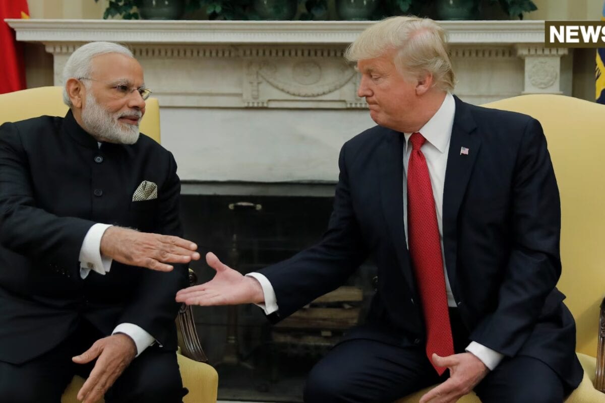 अमेरिका की धौंस पड़ी उल्टी, भारत-रूस के रिश्ते खराब करने चले थे ट्रंप, अपने पैरों पर मार ली