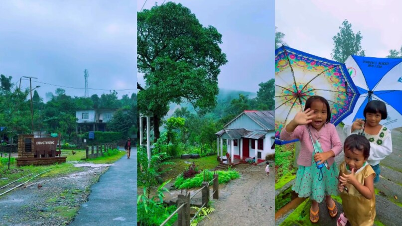 India Unique Village Image 2