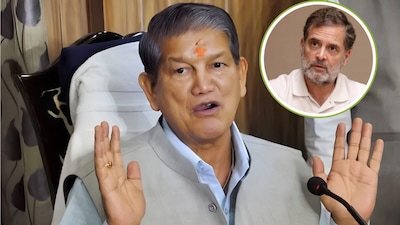 हरीश रावत रुकने की बजाय अपने कार्यक्रमों पर आगे बढ़ गए हैं.