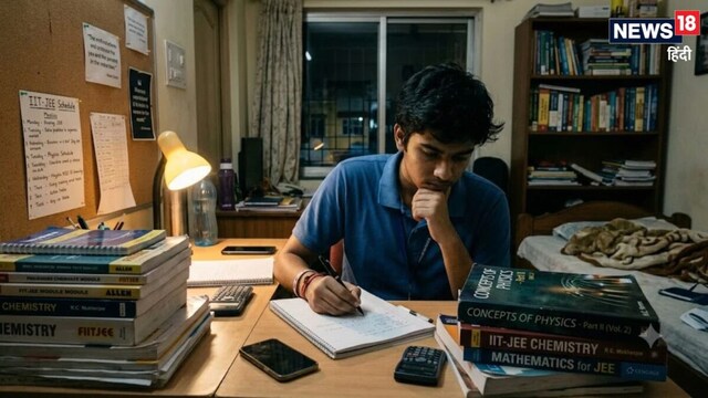 इन छात्रों के लिए नहीं है JEE, तैयारी से पहले ना देखें IIT का सपना ...