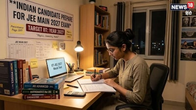 How to Prepare for January Session of JEE Main 2027 in Last 3 Months