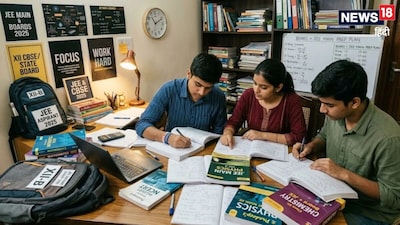 JEE Main 2027 : सेशन-1 परीक्षा 22 जनवरी 2027 से शुरू होगी.