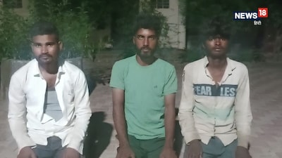 Kotputli News: Gang Stealing Transformers and Cables Busted, 3 Thieves Arrested, Scrap Dealer Also Held.