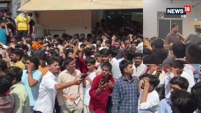 Teacher Slaps Student at Kalam Coaching in Jaipur, Hundreds Protest