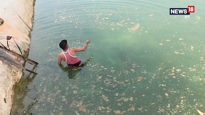 Jaisalmer: Body of 9th-grade hostel student found in tank, family protests