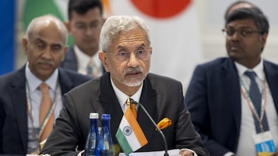 जयशंकर की चेतावनी को हल्के में नहीं लिया जा सकता. वह बदलते जियोपॉलिटिकल हालात को ध्‍यान में रखते हुए अलर्ट कर रहे हैं. (File Photo : PTI/MEA)