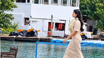 Why is Janhvi Kapoor in Nainital? Find out what she is up to