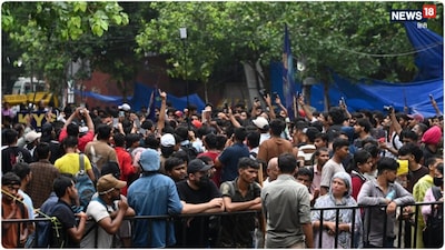 युवा कांग्रेस ने दिल्ली पुलिस के आदेश को चुनौती दी है. (फाइल फोटो)