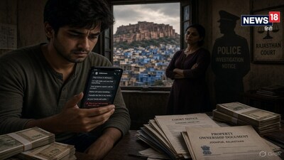 जोधपुर में शादी का झांसा देकर 50 लाख मांगने का आरोप.