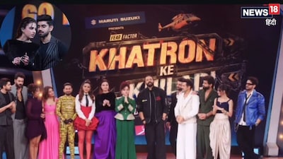 खतरों के खिलाड़ी ग्रैंड फिनाले (फोटो साभार-instagram@itsrohitshetty)
