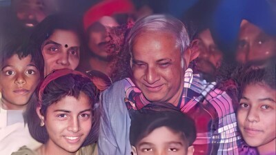 कांशीराम को छात्र जीवन से ही दलित होने की वजह से भेदभाव झेलना पड़ा था.