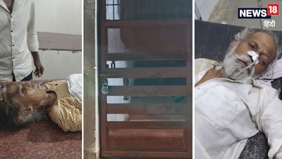 पत्नी की मौत की खबर सुनकर पति ने खाया जहर, वहीं, क्लिनिक बंद कर डॉक्टर फरार हो गया.