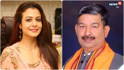 कोयल मल्लिक और दिनेश आर्य को बीजेपी ने राज्यसभा टिकट दिया है. (फाइल फोटो) 