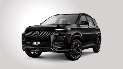 MG Hector Storm Edition को इंडियन मार्केट में लॉन्च किया गया है.