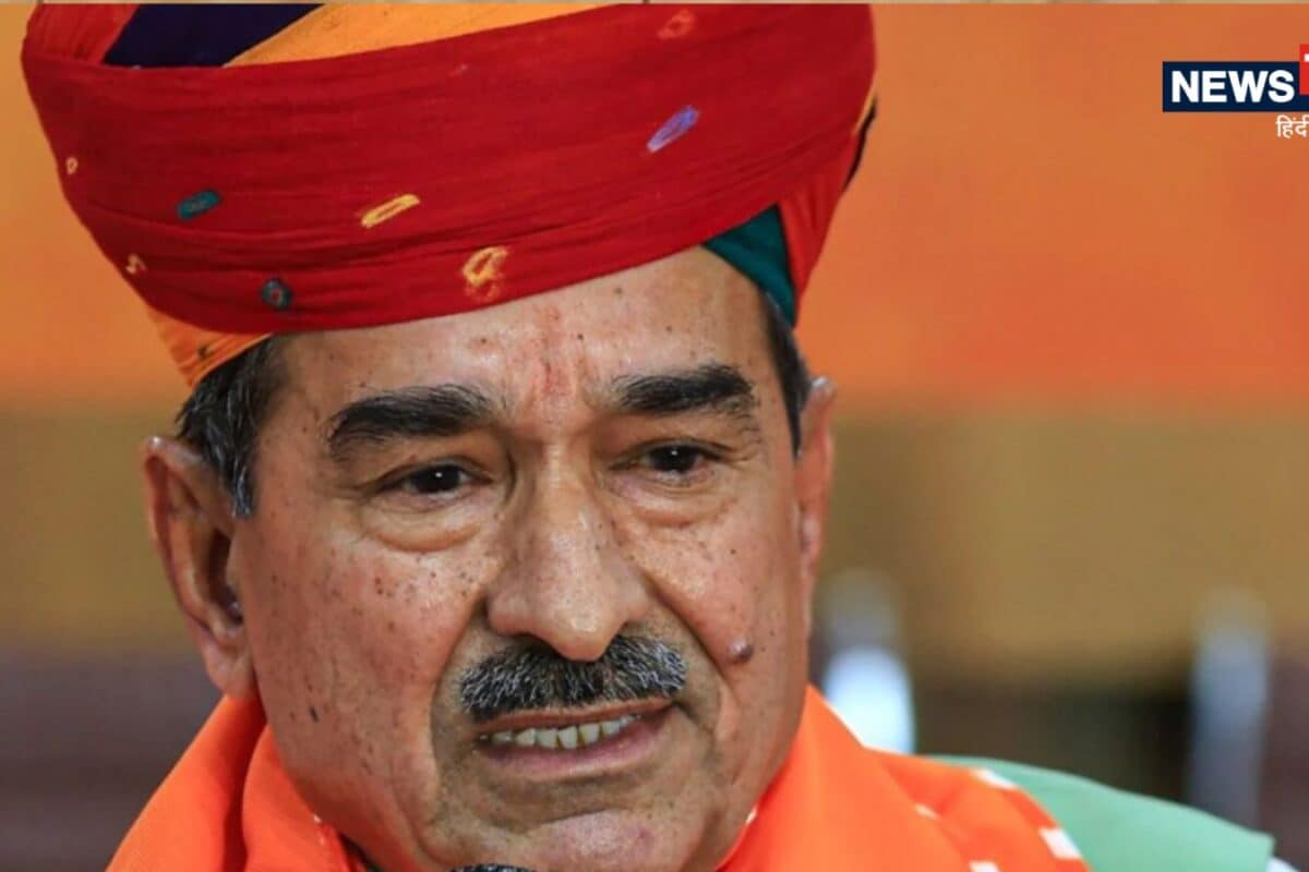 Political Storm Erupts in Jaipur Over Rajasthan BJP Chief Madan Rathore's Remarks on Pakistan