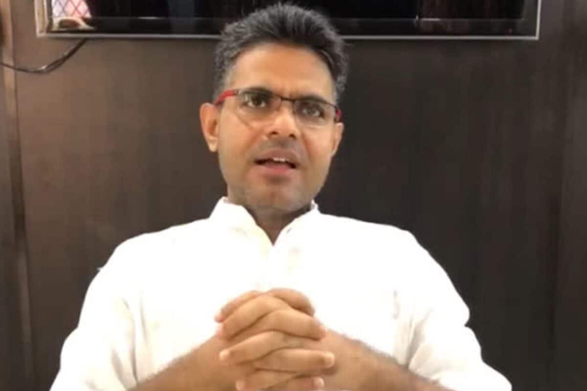RLM में टूट की अटकलों पर माधव आनंद का बड़ा बयान, रामपुकार सिन्हा पर क्या कहा?