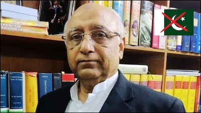 बांग्लादेश के वरिष्ठ सुप्रीम कोर्ट एडवोकेट मोहसेन राशिद