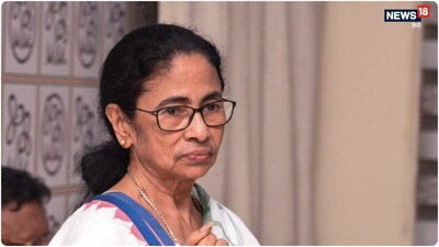 दिलीप घोष ने सीजेपी के समर्थन पर ममता बनर्जी पर हमला बोला. (पीटीआई)