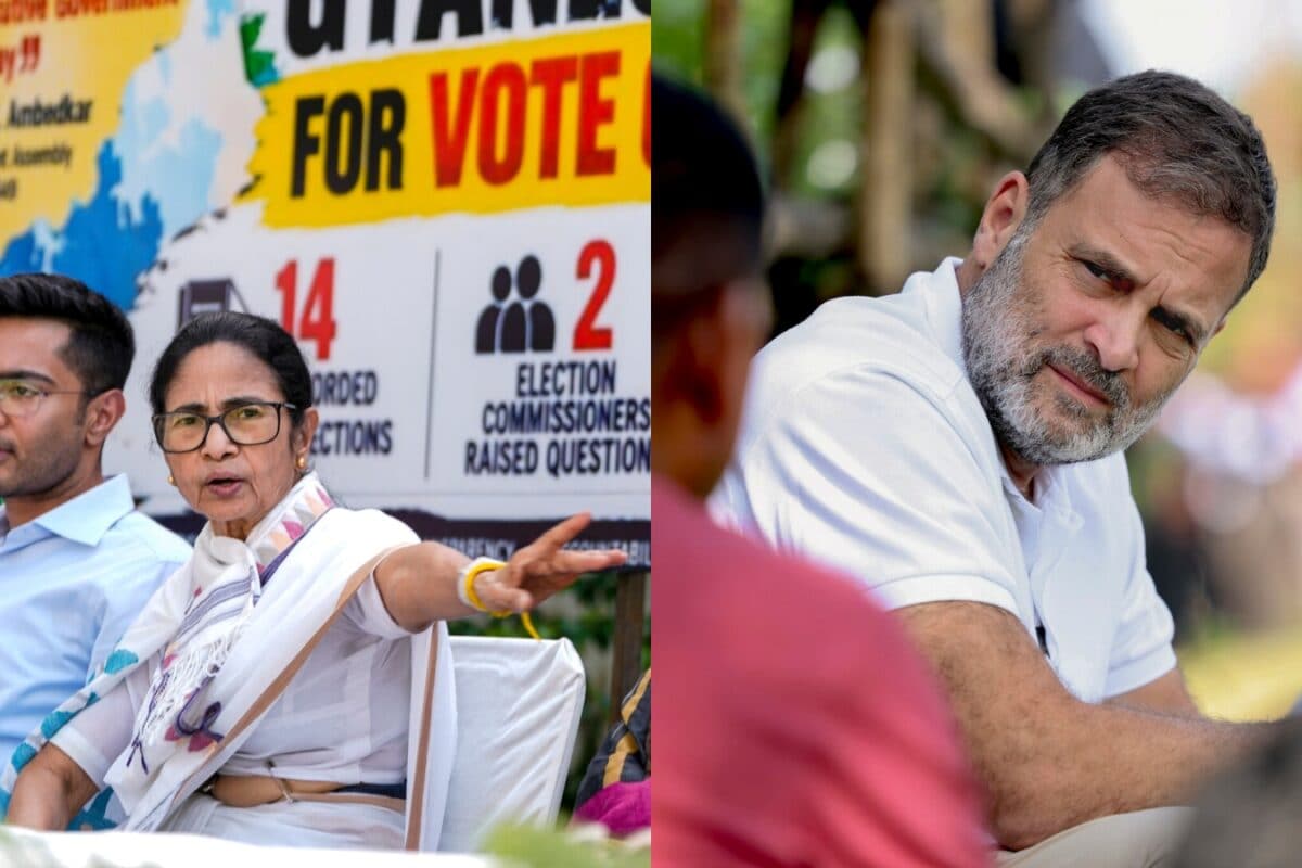 राहुल गांधी बनेंगे पीएम कैंडिडेट ममता बनर्जी ने दिया जवाब फिर बोलीं- अखिलेश और केजरीवाल के लिए करूंगी प्रचार