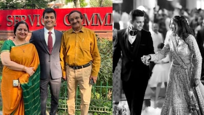 मनस्वी शर्मा उज्जैन में बने ASP (इमेज सोर्स- इंस्टाग्राम manasvisharma)