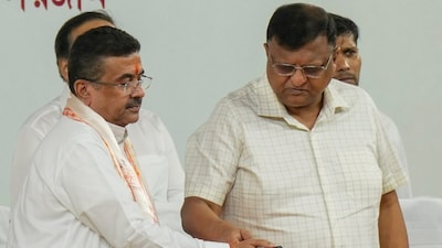 ‘मैंने किसी का नाम अवैध तरीके से नहीं हटाया’, SIR विवाद पर मनोज अग्रवाल की दो टूक. (File Photo : PTI)