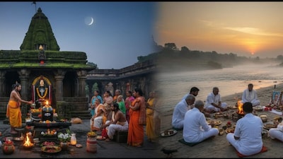 मासिक शिवरात्रि अक्टूबर 2026 और चतुर्दशी श्राद्ध की तारीख. (Photo: AI)