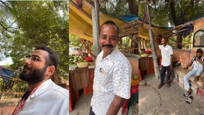 पिता की मौत के बाद भी जिगरी दोस्त ने निभाया रिश्ता(फोटो:Instagram-@anchor.bhavesh)
