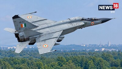 मिग-25 भारत का टोही विमान था. (AI की मदद से तैयार प्रतीकात्मक इमेज )