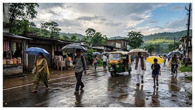 बिहार वेदर अपडेट(सांकेतिक फोटो)