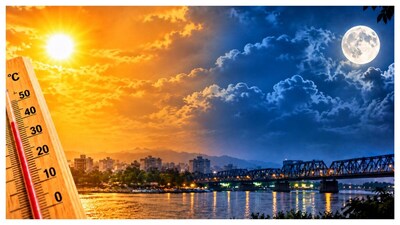 Bihar Weather: Monsoon Retreats, Dry Days Ahead with Day Heat & Night Chill