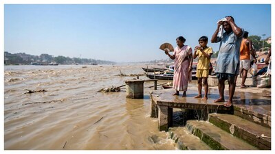बिहार वेदर अपडेट(सांकेतिक फोटो)