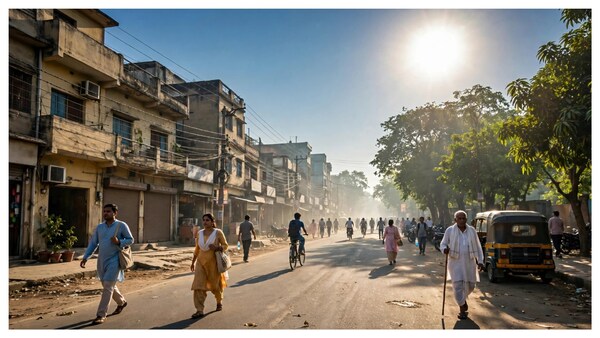 बिहार में 6 अक्टूबर से बदलेगा मौसम, बारिश और आंधी की संभावना
