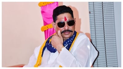 जदयू विधायक अनंत सिंह MLC चुनाव में जन सुराज प्रत्याशी की मदद कर रहे हैं.(फाइल फोटो)