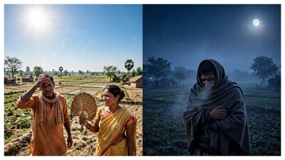 बिहार वेदर अपडेट(सांकेतिक फोटो)