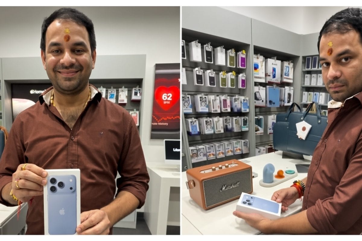 तेज प्रताप ने खरीदा नया iPhone 18 Pro, शेयर किया अनबॉक्सिंग वीडियो, लोग पूछे- CM सम्राट चौधरी को क्यों टैग किया