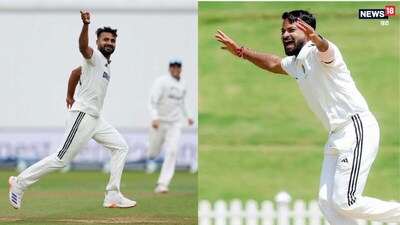 मुकेश कुमार और आकाश दीप सिंह