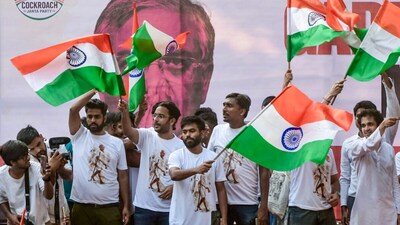 CJP Mumbai Protest: Nirupam Taunts, 'Instagram Drama Won't Work in Shivaji Park'