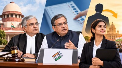 Retirement rules in India: रिटायरमेंट कूलिंग पीरियड क्या है? (AI Image)