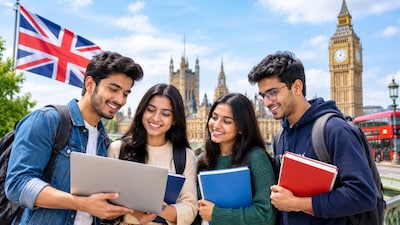 UK GREAT Scholarships 2027: ब्रिटेन की चार यूनिवर्सिटीज में पढ़ाई का मौका.